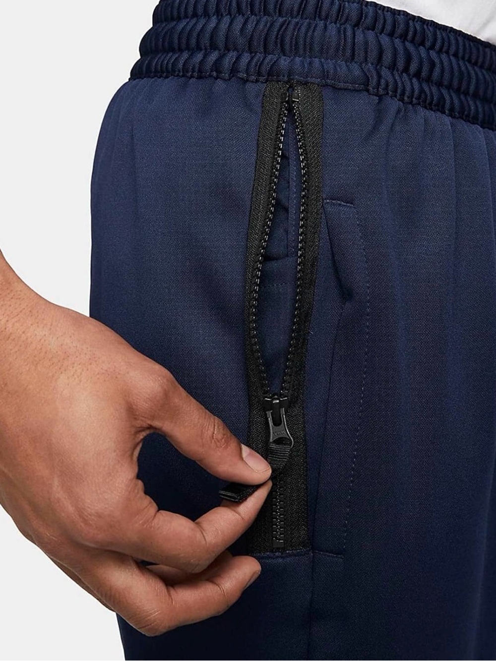 NIKE THERMA DRI FIT Basketball Pants - Picture 3 of 8